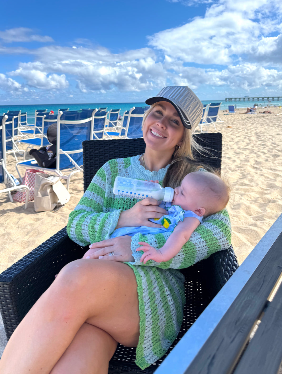 Day Drinking - Black Vintage Trucker Hat