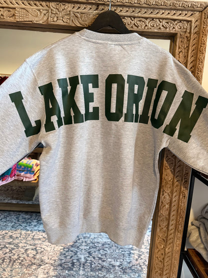 💚 Lake Orion Spirit Sweatshirt  🐉