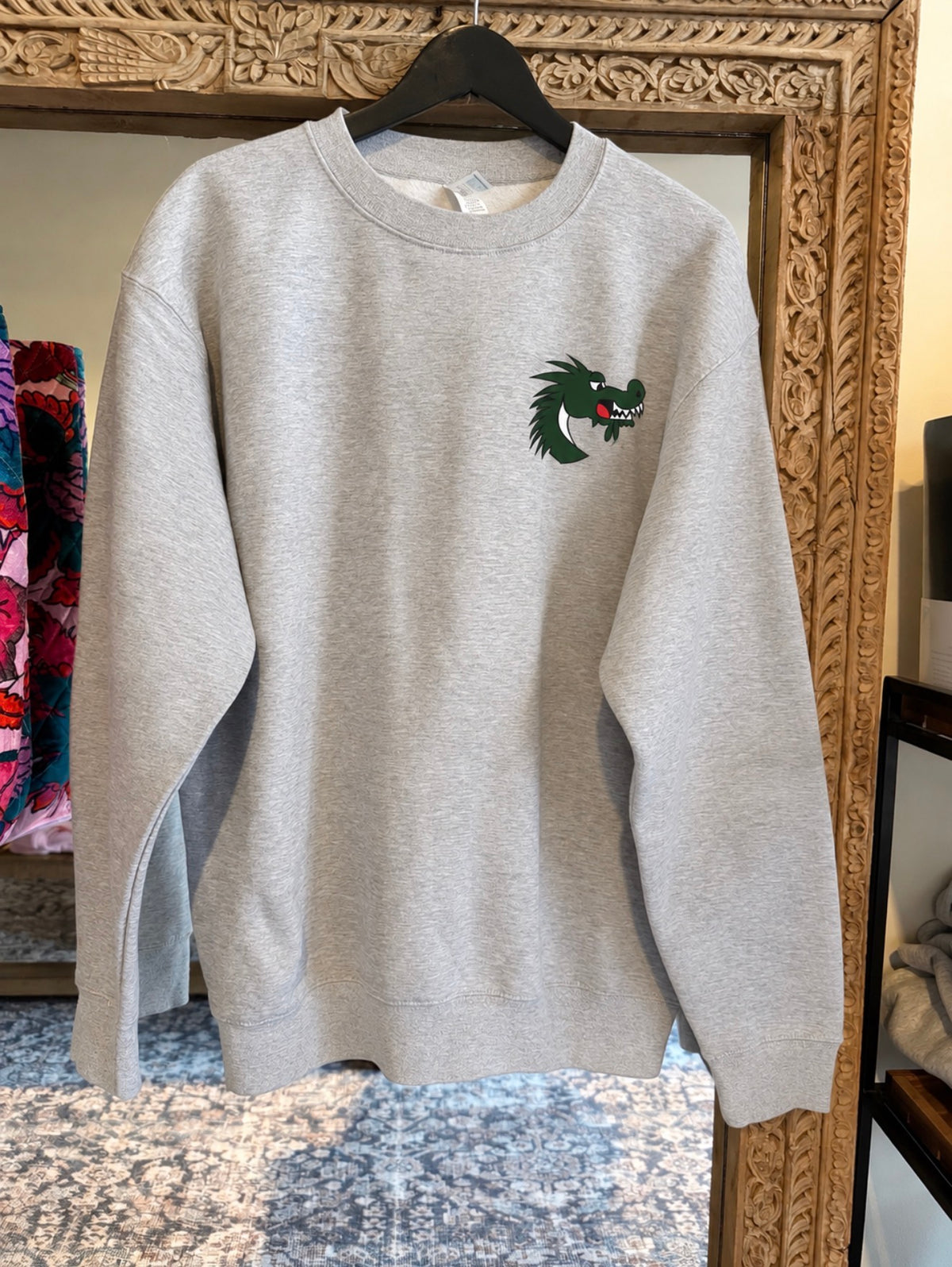💚 Lake Orion Spirit Sweatshirt  🐉