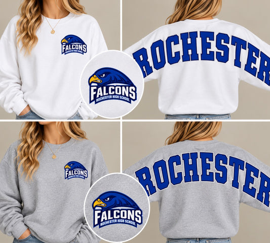 💙 Rochester High School 💙| PREORDER