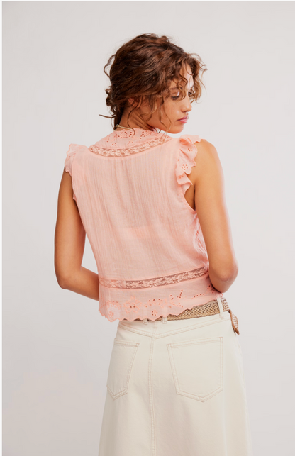 Free People Day Dreamer Top
