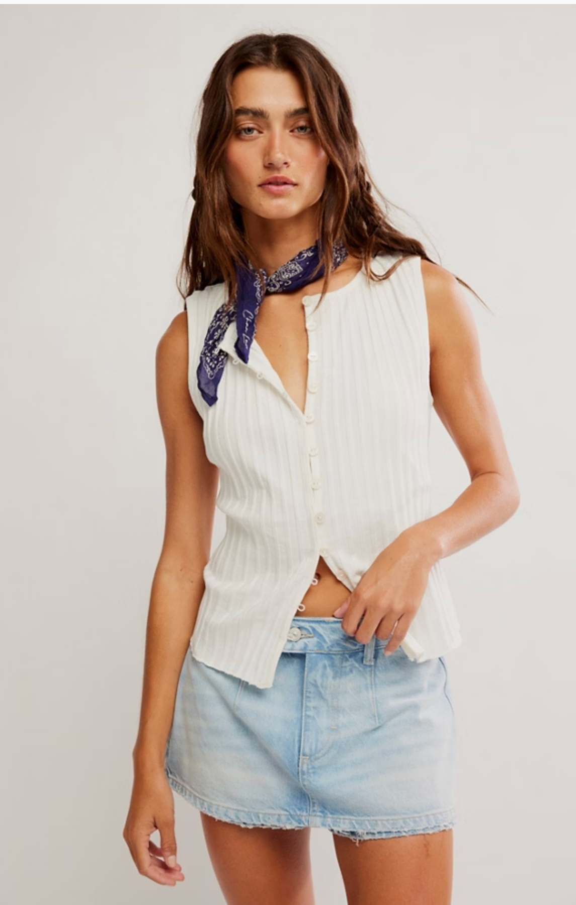 Free People Tilly Vest Tank