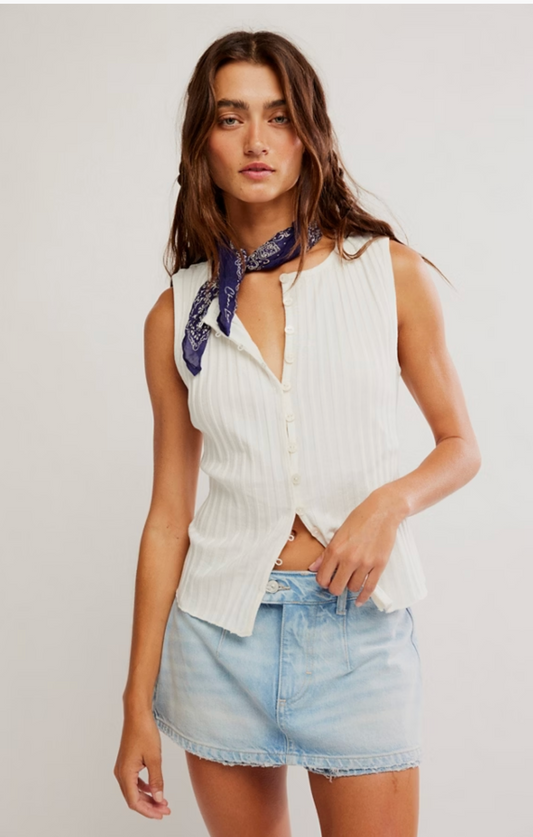 Free People Tilly Vest Tank