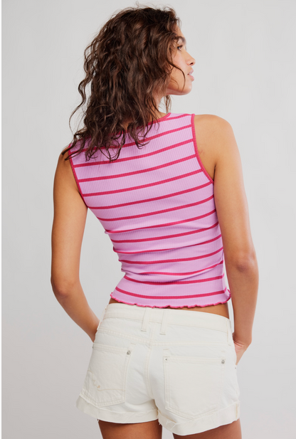 Free People | Tilly Striped Tank