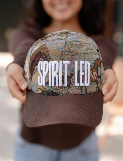 Spirit Led