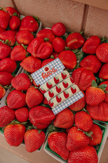 STRAWBERRY HIGH INTENSI'TIES' PACK (PACK OF 3)
