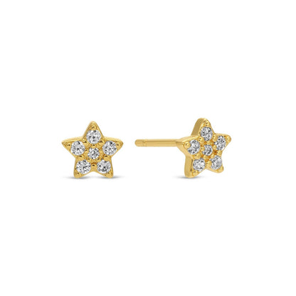Star Velvet Stud Gift Set