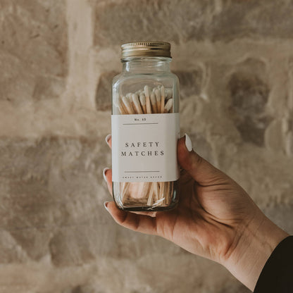 Safety Matches