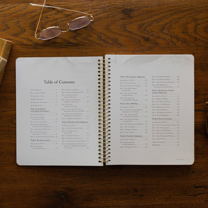 Revelation Spiral Bible Study