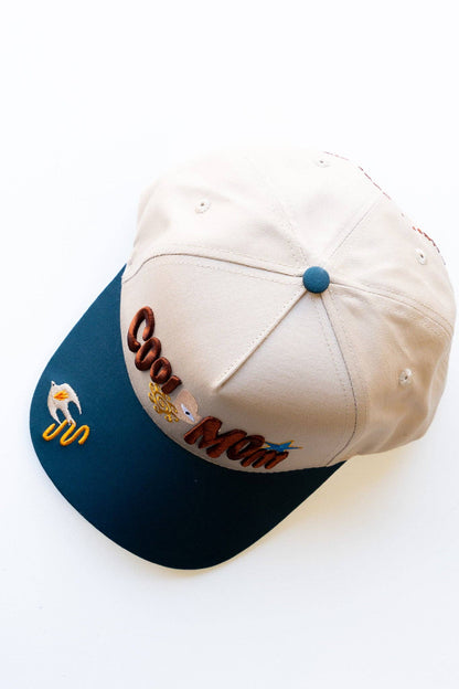 COOL MOM TRUCKER HAT