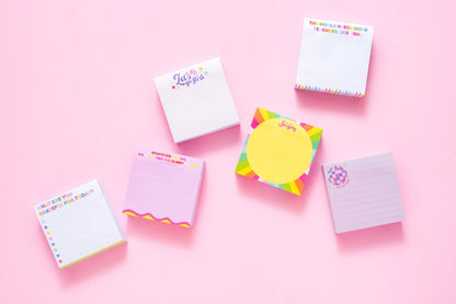 Sticky Notes Pad - Bible Verse - 300 Sheets