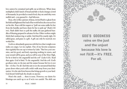 Milk and Honey: Hardcover / English