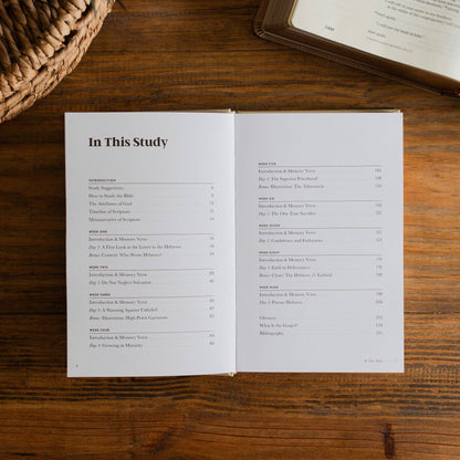 Jesus is Better: Living for the One Who is Worthy | A Study on the Book of Hebrews - Men's