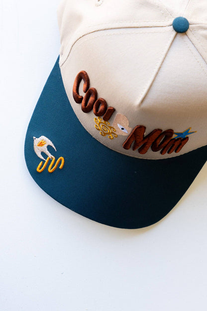 COOL MOM TRUCKER HAT