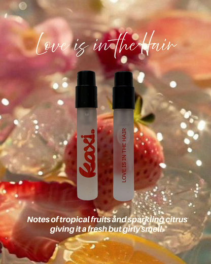 KAXI HAIR PERFUME TRAVEL PACK
