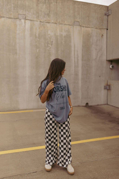 The Worship Club GraphicTee