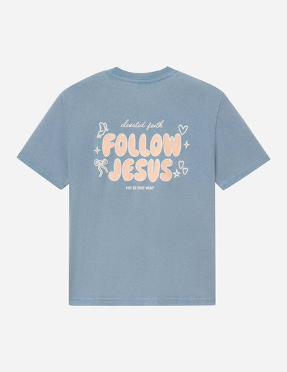 Follow Jesus Unisex Tee