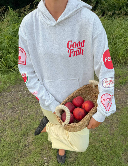 Good Fruit Unisex Hoodie
