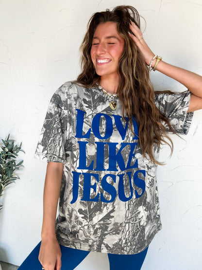 Love Like Jesus Tee