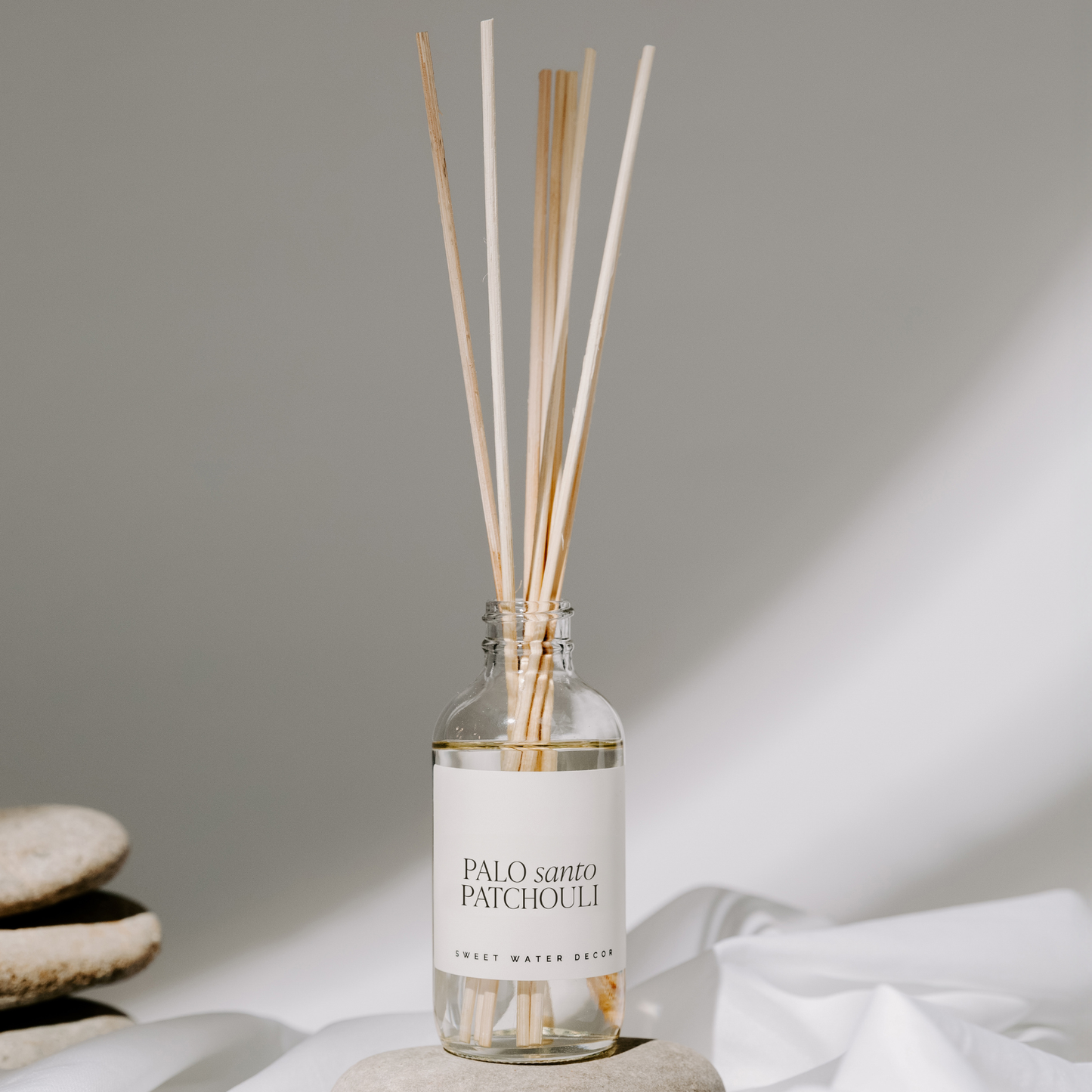 Palo Santo Patchouli Reed Diffuser