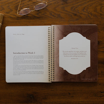 Revelation Spiral Bible Study