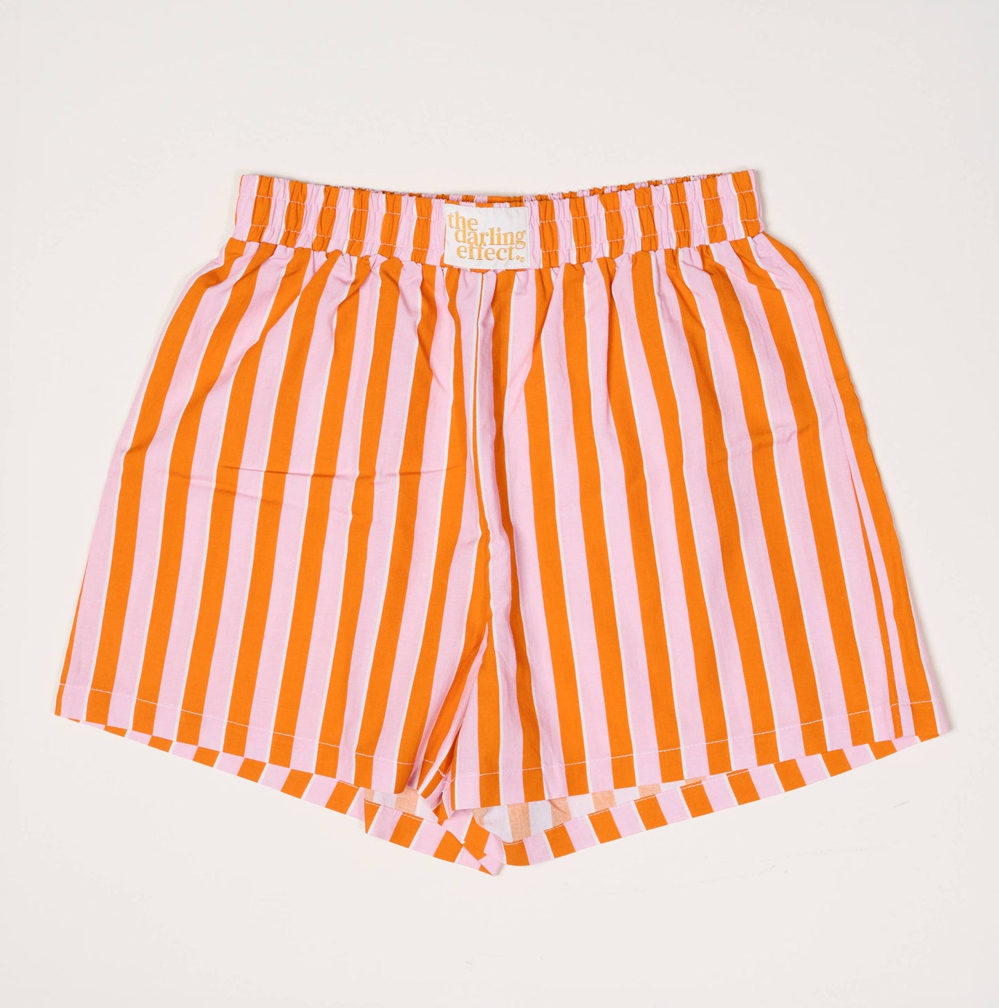 All Day Boxer Shorts–Sicily Stripes Pink