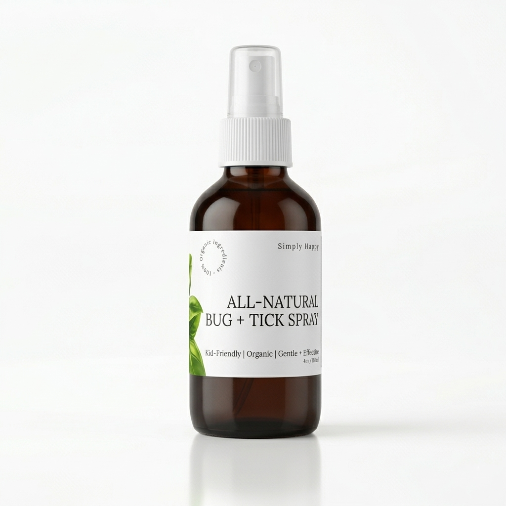 Bug + Tick Spray | All-Natural