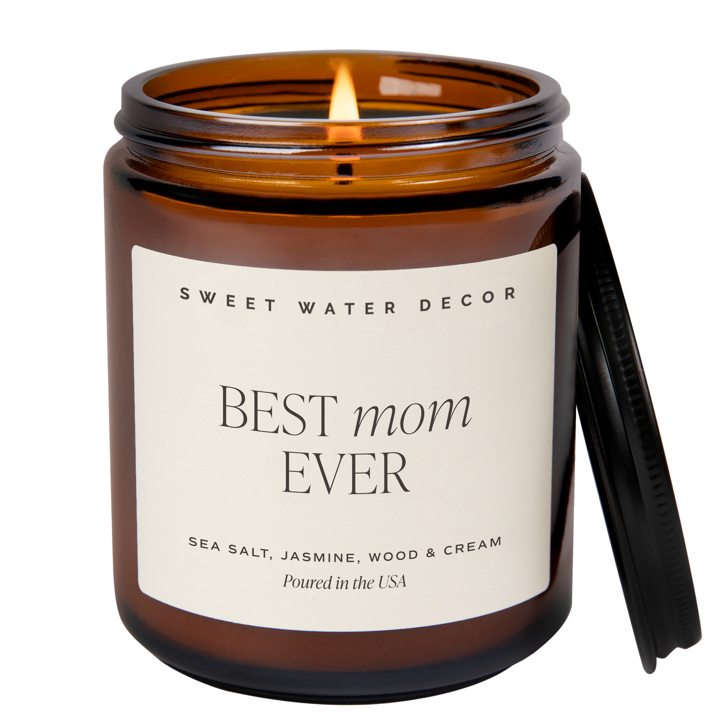 Best Mom Ever 9 oz Soy Candle