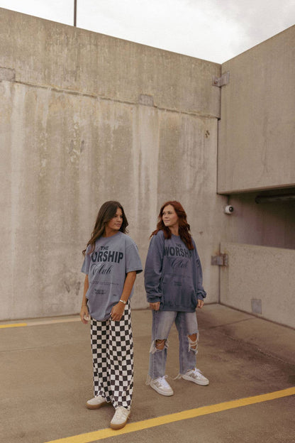 The Worship Club GraphicTee